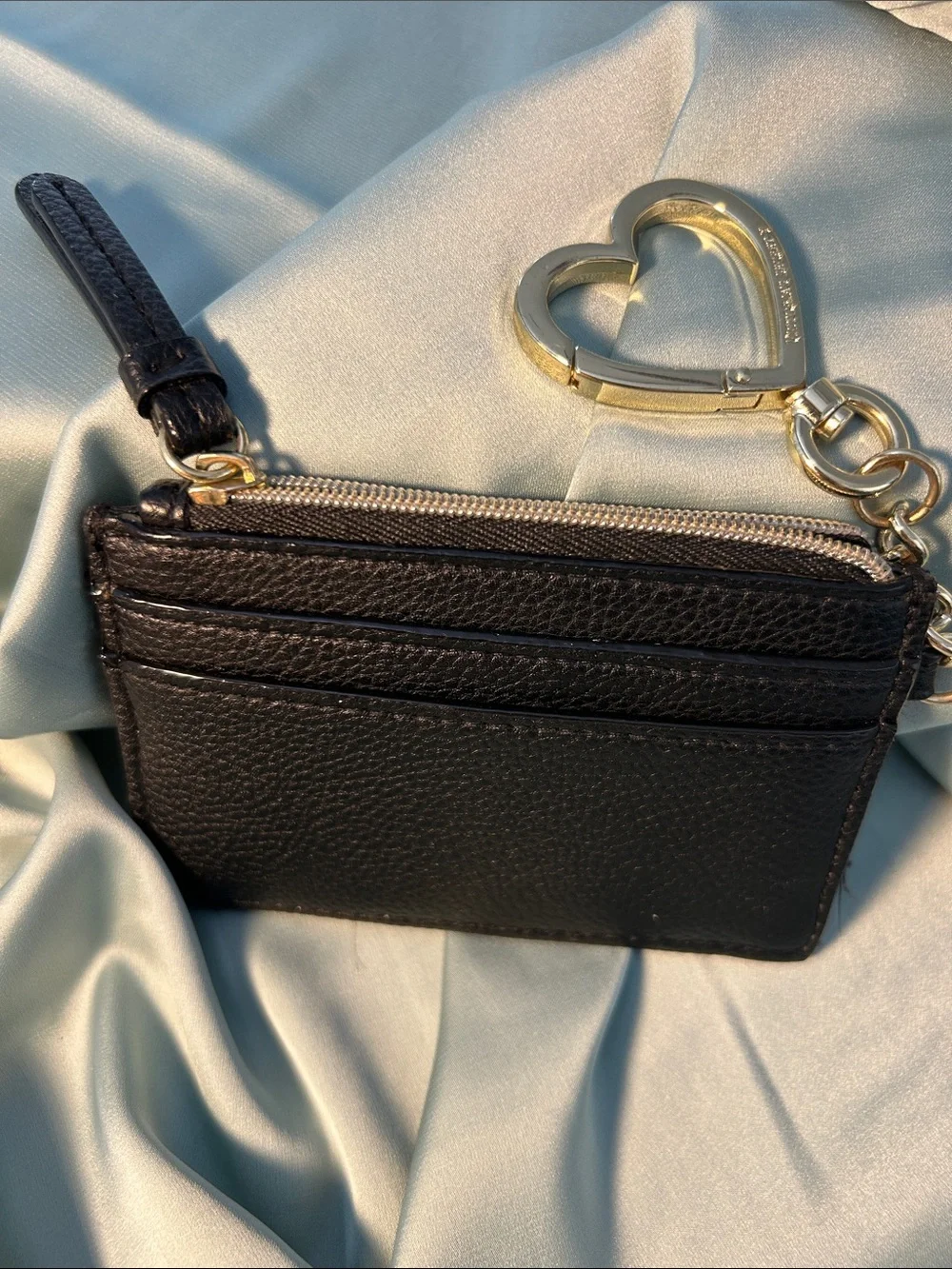 Victorias Secret black quilted